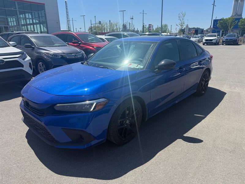 honda Civic Berline 2024