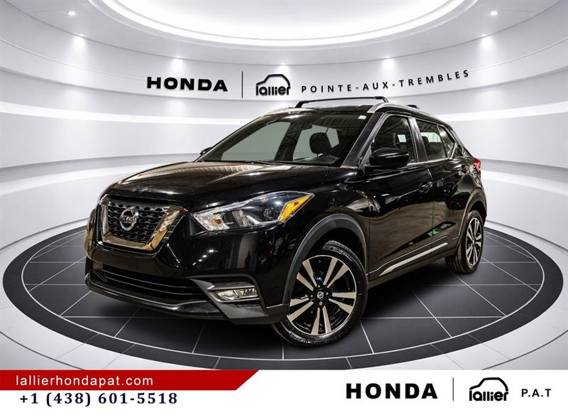 nissan Kicks 2019