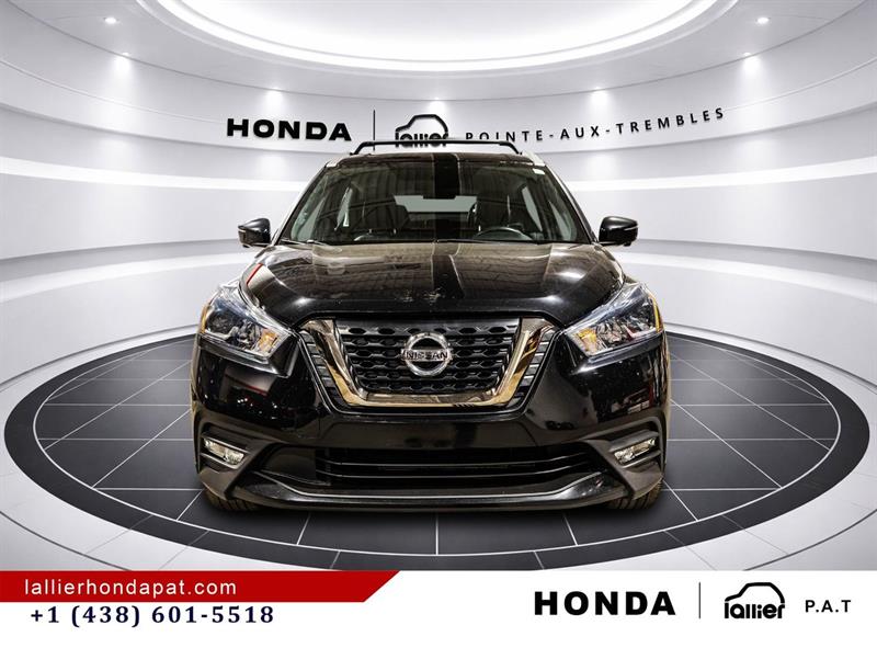 nissan Kicks 2019 - 2