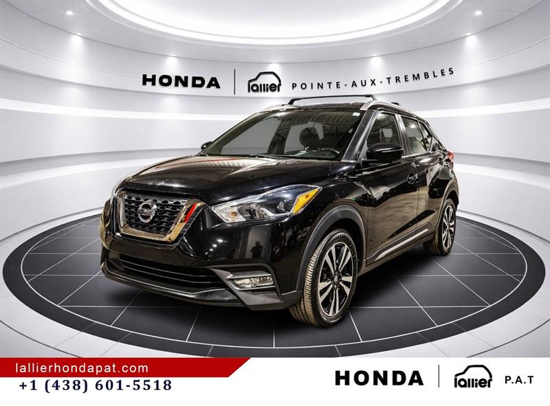 nissan Kicks 2019 - 3