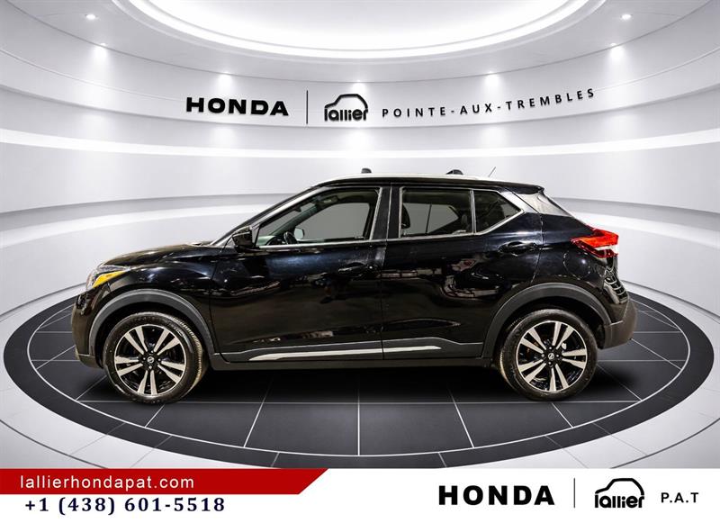 nissan Kicks 2019 - 4