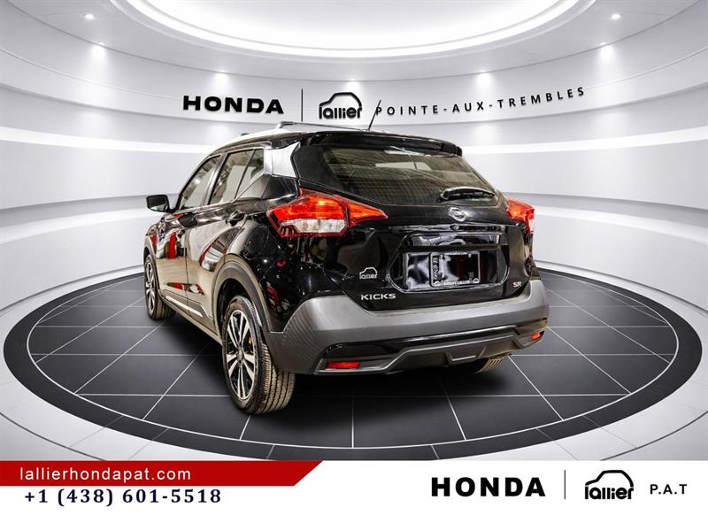 nissan Kicks 2019 - 5