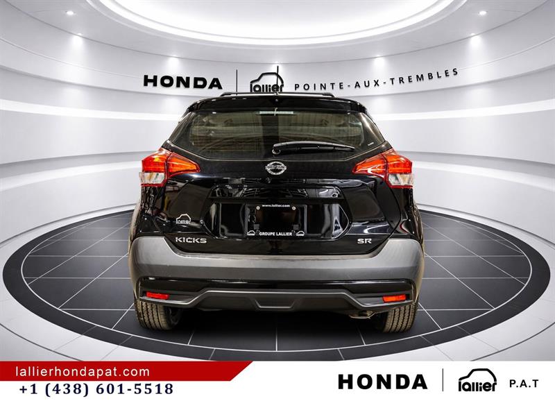 nissan Kicks 2019 - 6