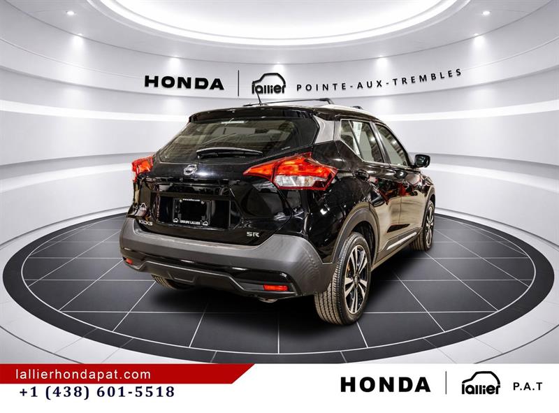 nissan Kicks 2019 - 7