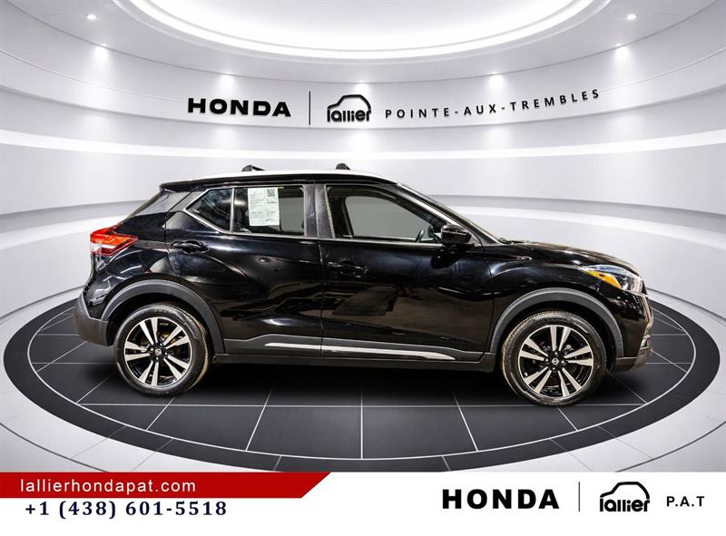 nissan Kicks 2019 - 8