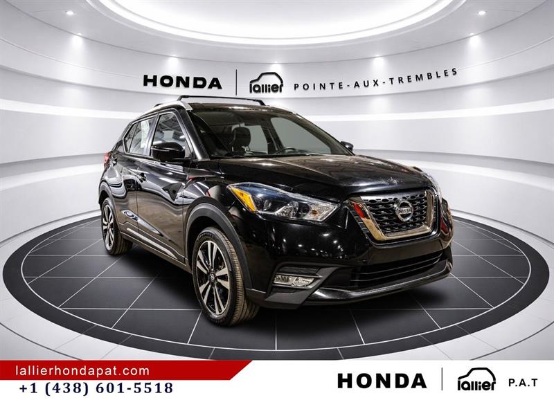 nissan Kicks 2019 - 9