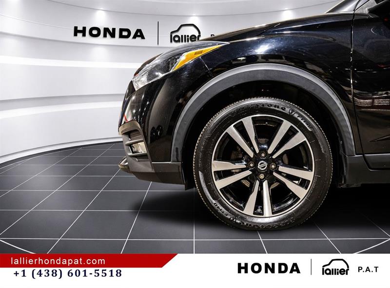 nissan Kicks 2019 - 10