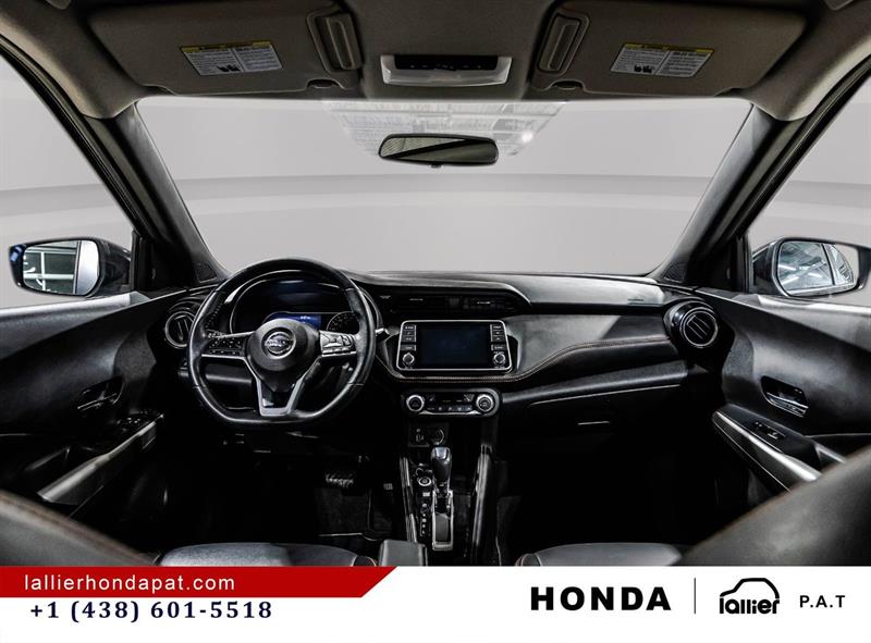 nissan Kicks 2019 - 15