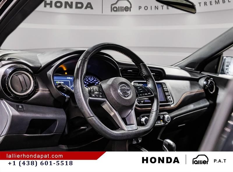nissan Kicks 2019 - 20