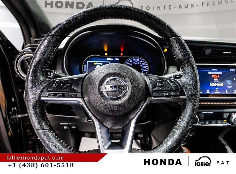 nissan Kicks 2019 - 22