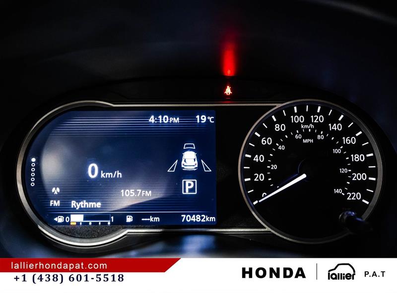 nissan Kicks 2019 - 23