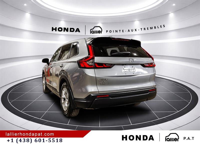 honda CR-V 2024 - 5