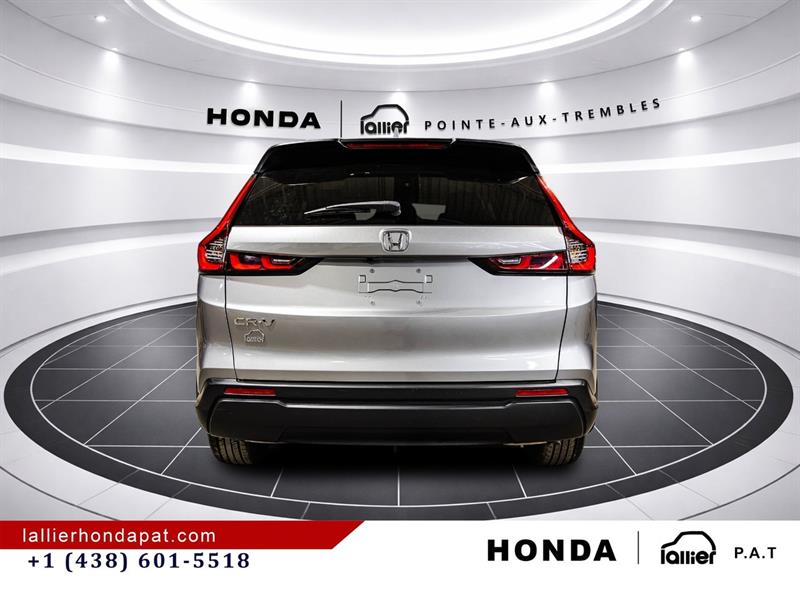 honda CR-V 2024 - 6