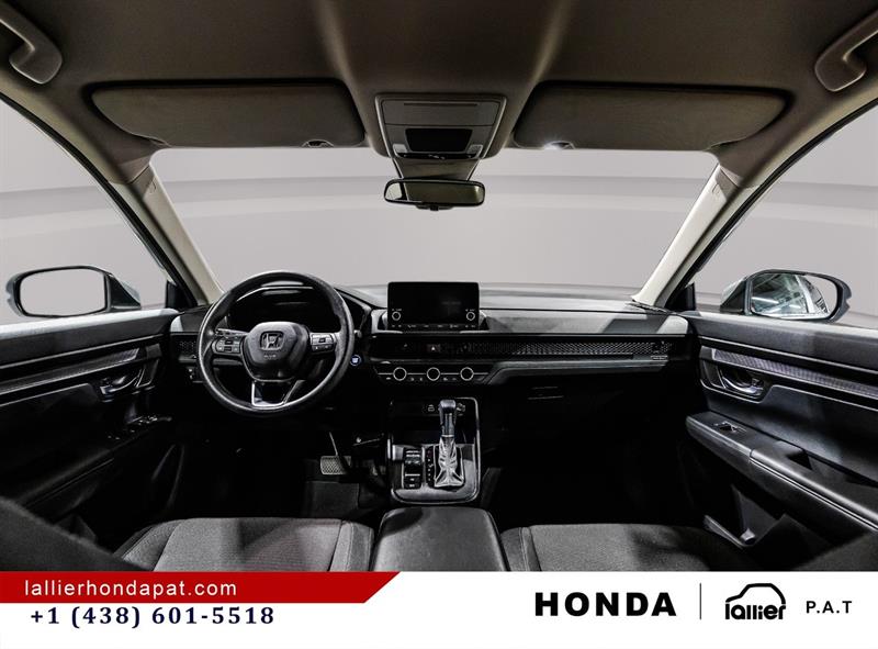 honda CR-V 2024 - 14