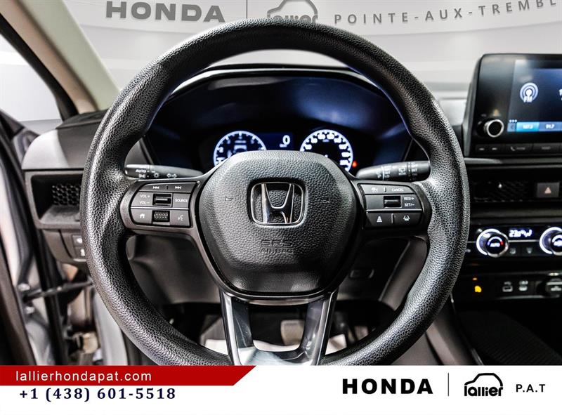 honda CR-V 2024 - 21