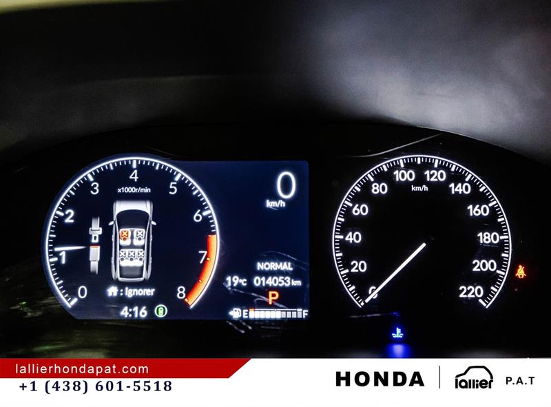 honda CR-V 2024 - 22