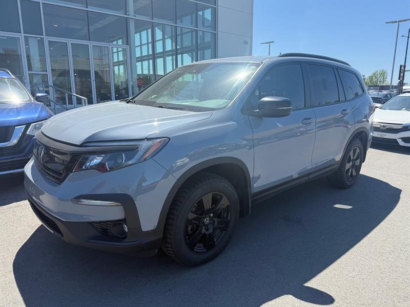honda Pilot 2022