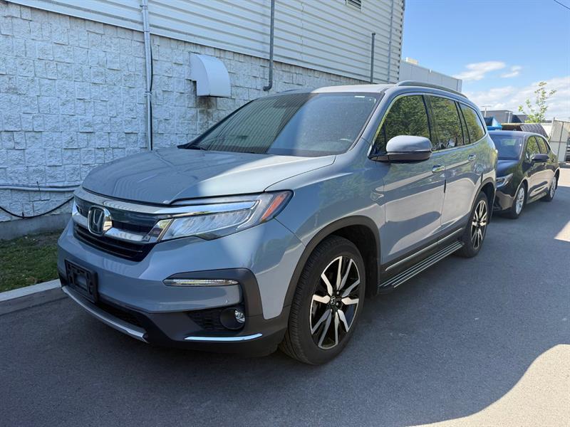 honda Pilot 2022