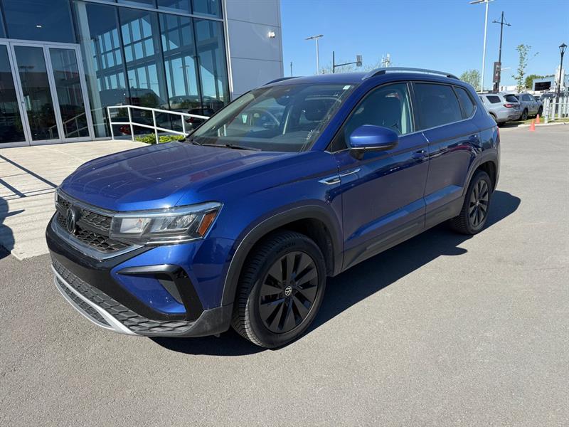 volkswagen Taos 2024