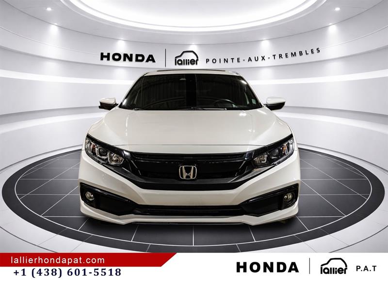 honda Civic Berline 2020 - 2
