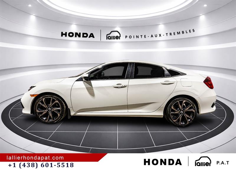 honda Civic Berline 2020 - 4