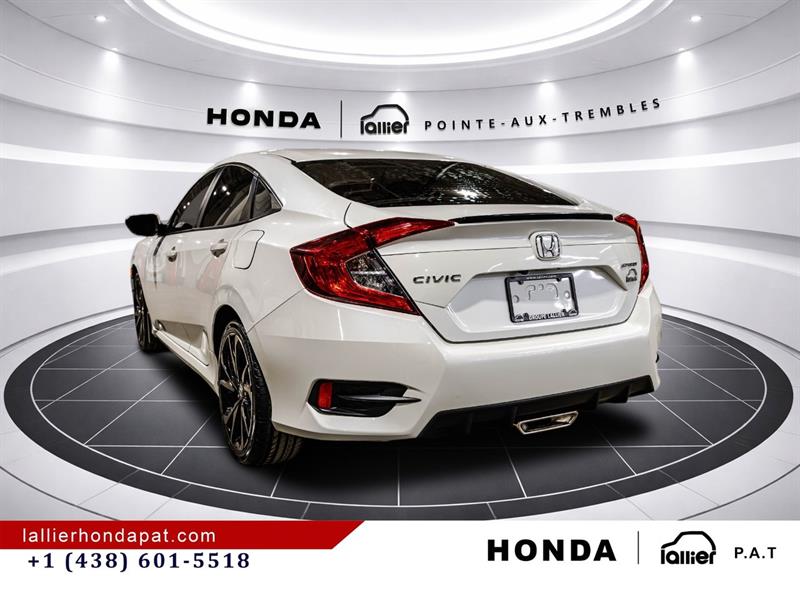 honda Civic Berline 2020 - 5