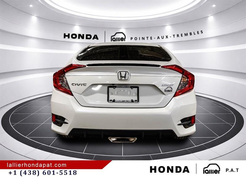 honda Civic Berline 2020 - 6