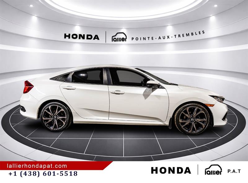 honda Civic Berline 2020 - 8