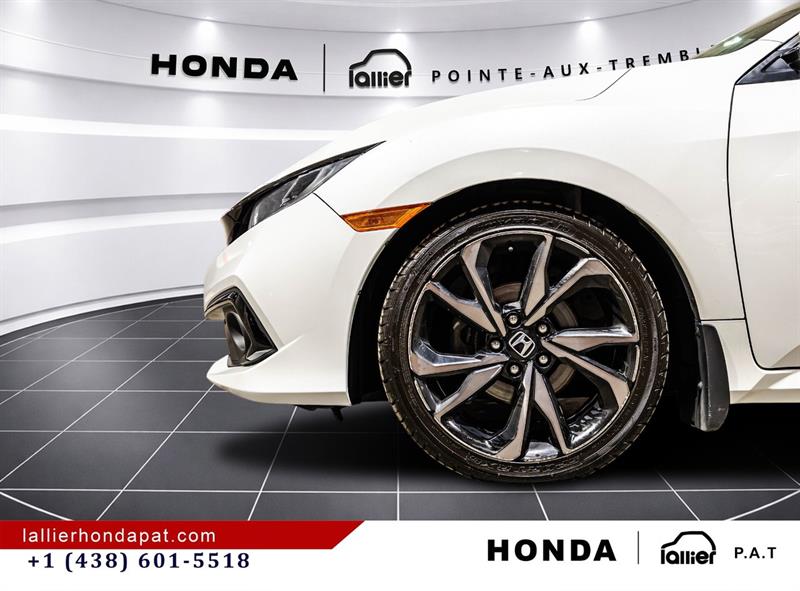 honda Civic Berline 2020 - 10