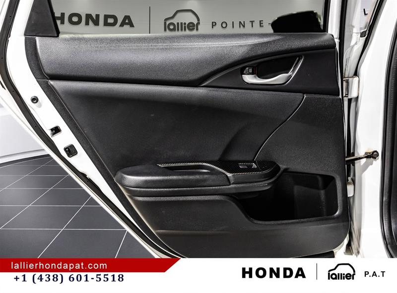 honda Civic Berline 2020 - 13