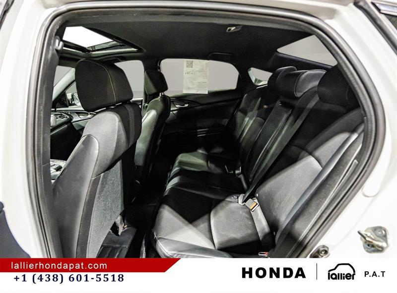 honda Civic Berline 2020 - 14