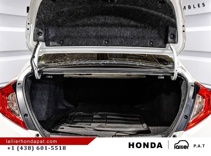 honda Civic Berline 2020 - 16