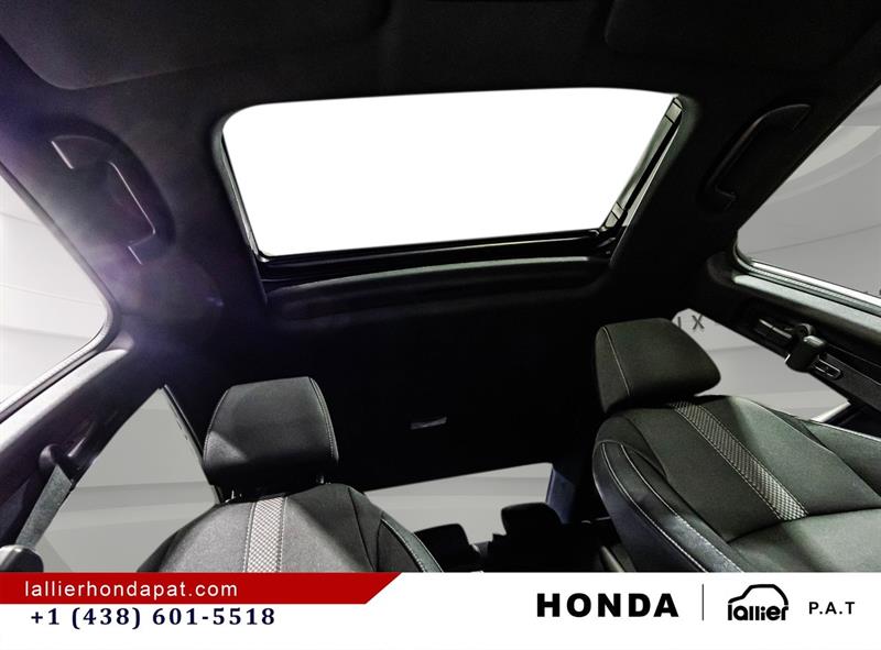 honda Civic Berline 2020 - 19