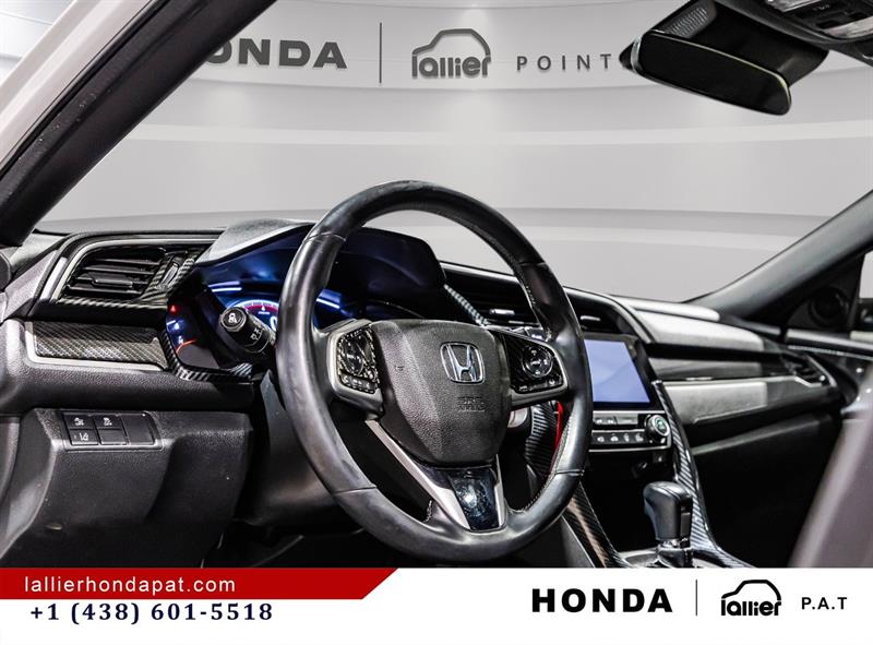honda Civic Berline 2020 - 21