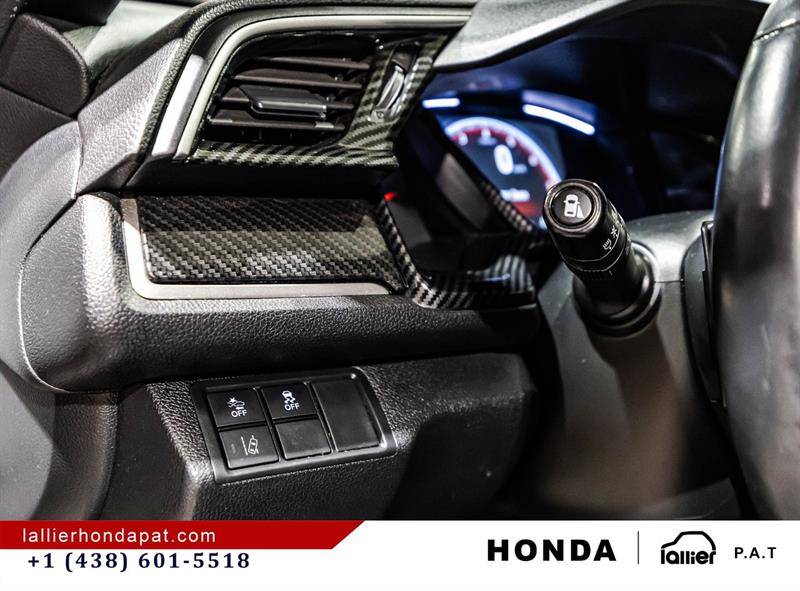 honda Civic Berline 2020 - 22
