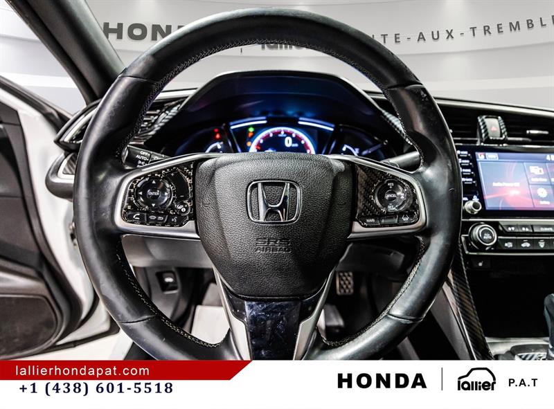 honda Civic Berline 2020 - 23