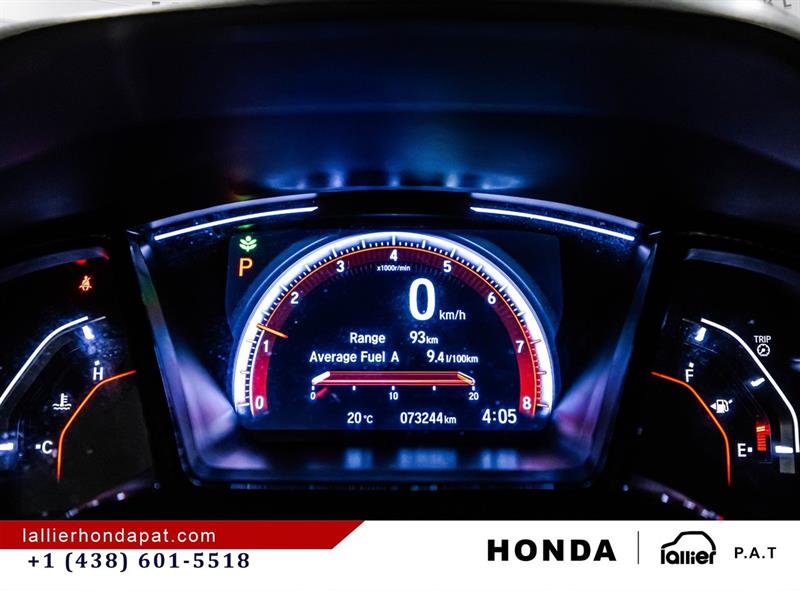 honda Civic Berline 2020 - 24