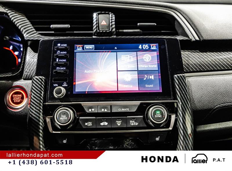 honda Civic Berline 2020 - 25