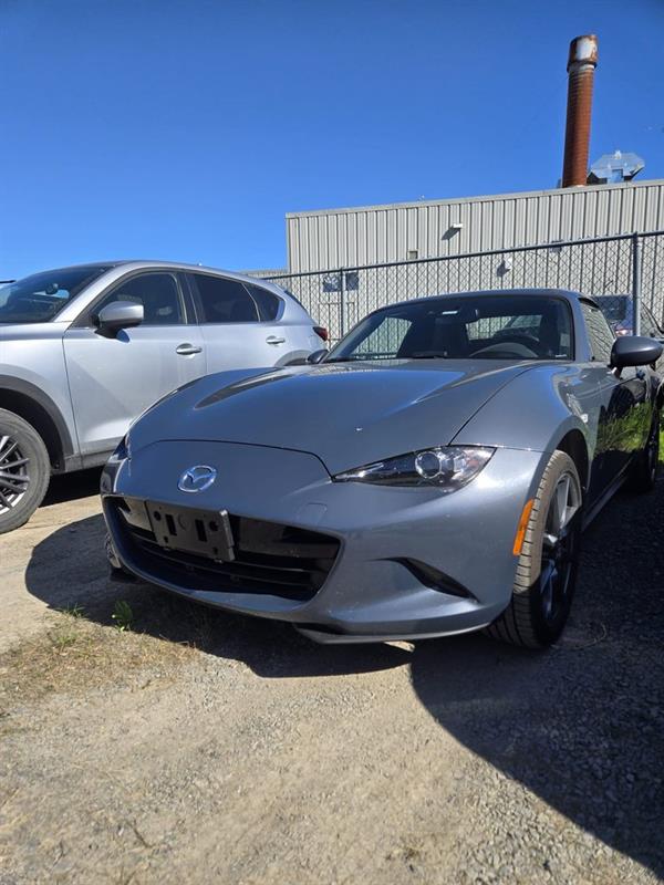 mazda MX-5 RF 2020