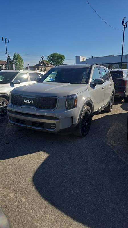 kia Telluride 2023