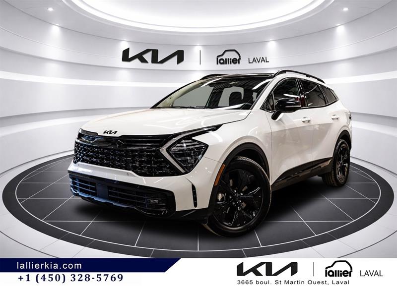 kia Sportage 2025