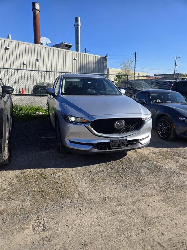 mazda CX-5 2021