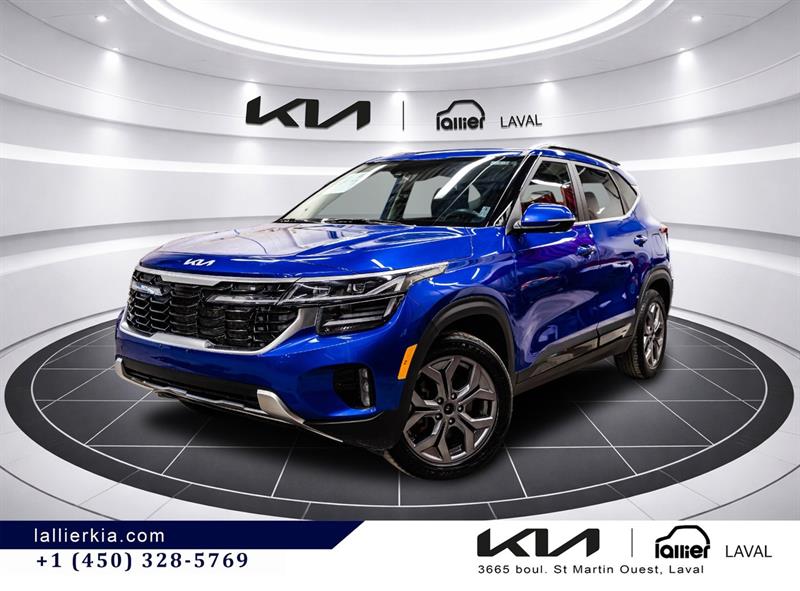 kia Seltos 2024