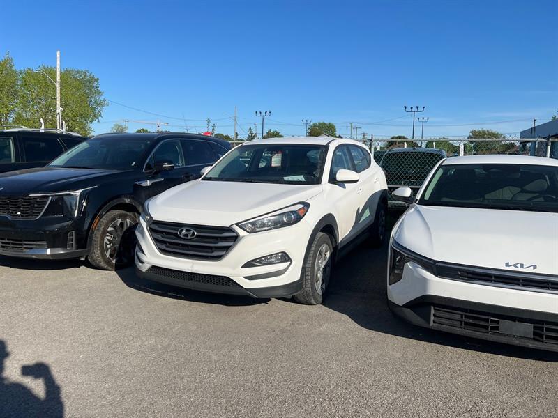 hyundai Tucson 2017