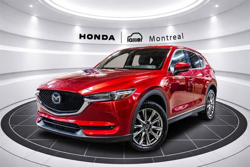 mazda CX-5 2019