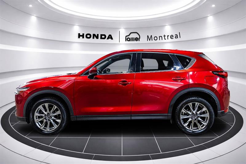 mazda CX-5 2019 - 4