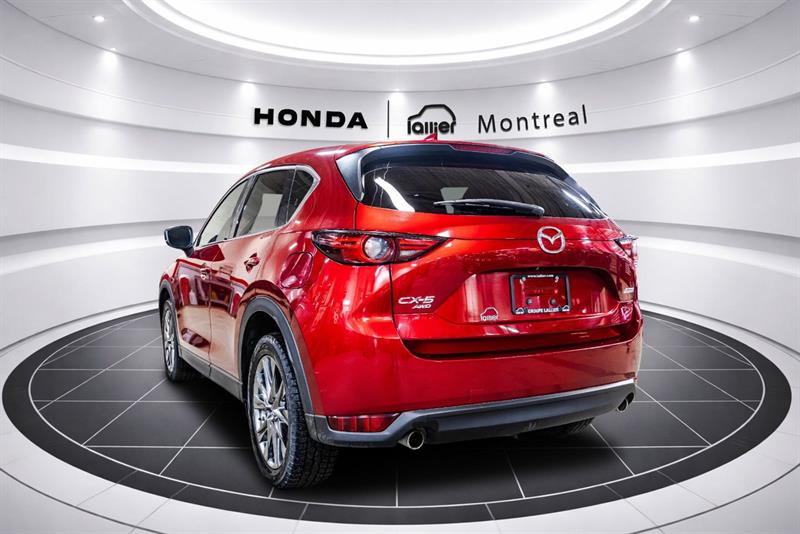 mazda CX-5 2019 - 5