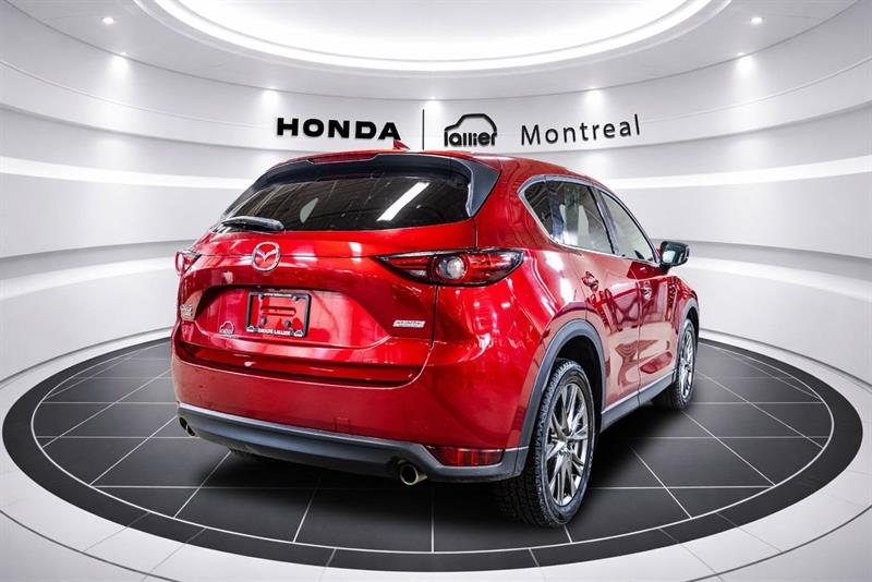 mazda CX-5 2019 - 7