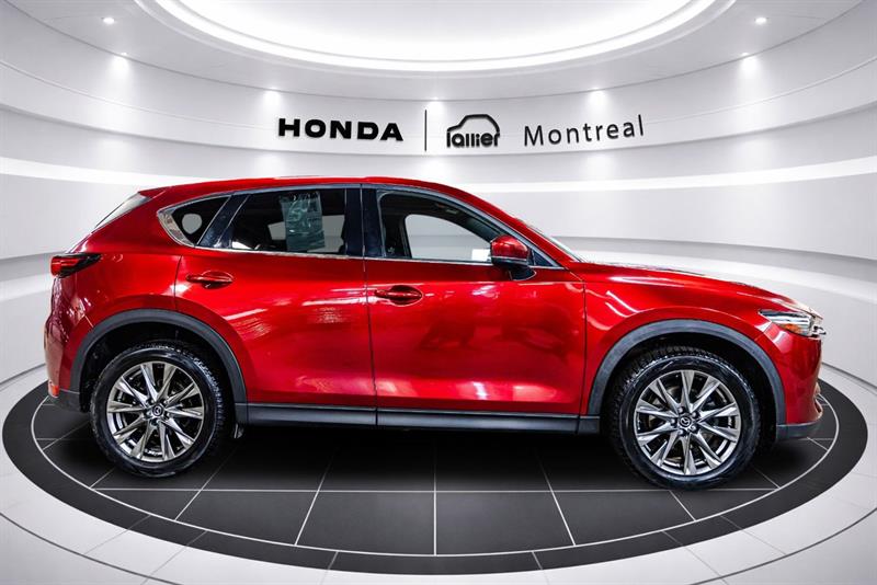 mazda CX-5 2019 - 8