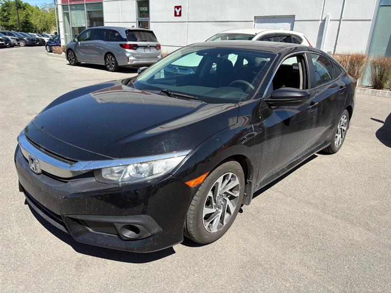 honda Civic Berline 2017